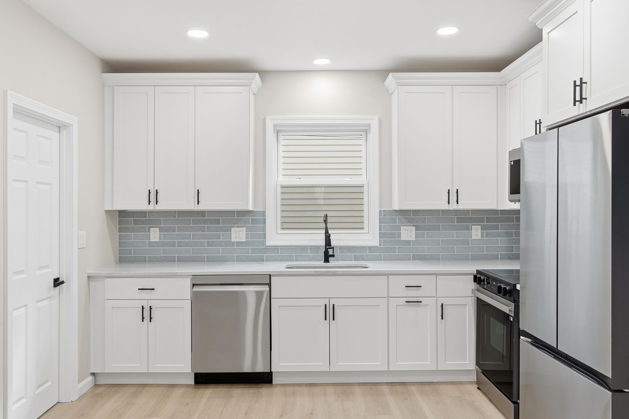 Kitchen remodel